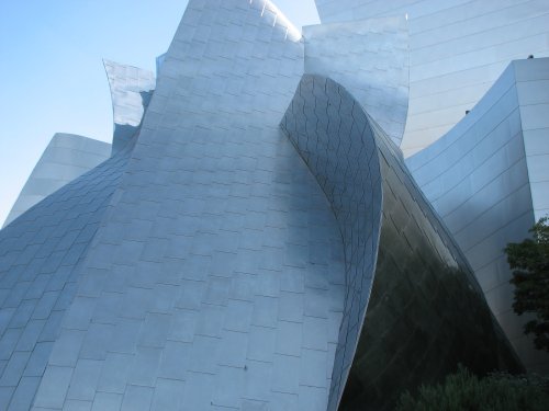Walt Disney Concert Hall